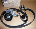 Komplet paska klinowego Renault Laguna III 2.0 Dci M9R