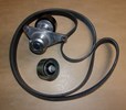 Komplet paska klinowego Renault Master III 2.0 Dci