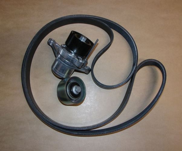 Komplet paska klinowego Renault Master III 2.0 Dci