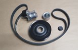 Komplet paska klinowego Renault Megane III 2.0 Dci