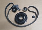 Komplet paska klinowego Renault Megane III 2.0 Dci