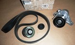 Komplet paska klinowego Renault Koleos 2.0 Dci