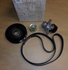 Komplet paska klinowego Renault Trafic III 2.0 16V