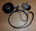 Komplet paska klinowego Renault Trafic III 2.0 16V