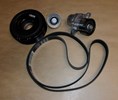 Komplet paska klinowego Renault Trafic III 2.0 16V