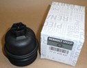 Pokrywa filtra oleju Renault Master III 2.3 Dci
