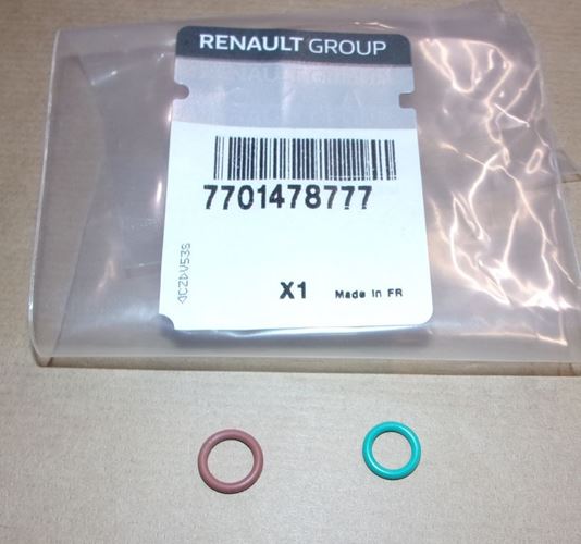 Oring pompy wspomagania Renault Laguna III