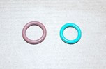 Oring pompy wspomagania Renault Laguna III