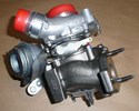 Turbosprężarka Renault Koleos 2.0 Dci