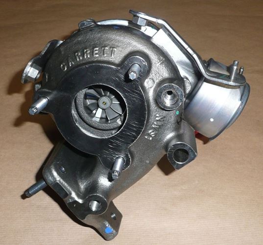 Turbosprężarka Renault Koleos 2.0 Dci