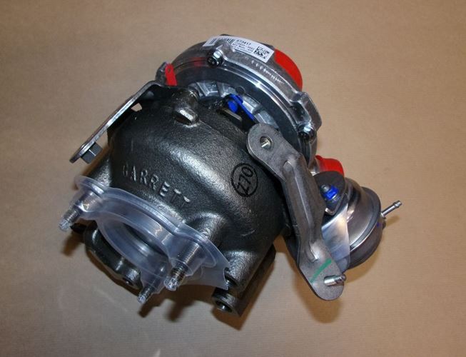 Turbosprężarka Renault Koleos 2.0 Dci
