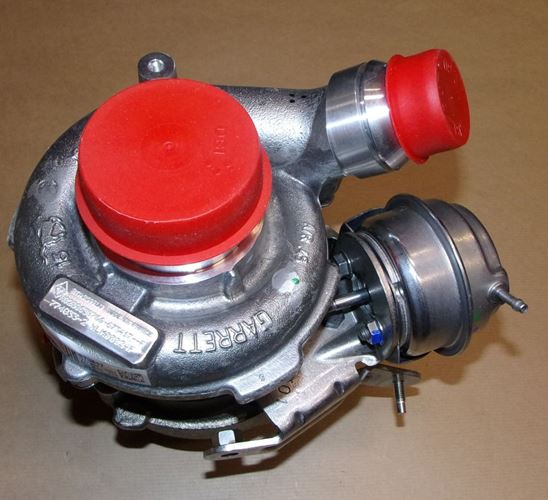 Turbosprężarka Renault Koleos 2.0 Dci