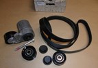 Komplet paska klinowego Renault Laguna III 3.0 Dci