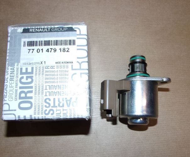 Regulator ciśnienia paliwa Renault Kangoo III 1.5 Dci