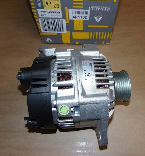 Alternator Renault Laguna II
