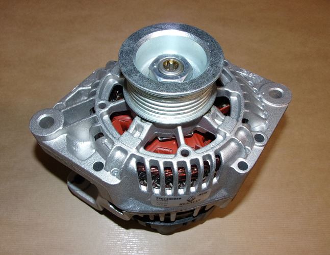 Alternator Renault Laguna II