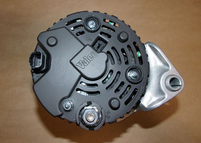 Alternator Renault Laguna II
