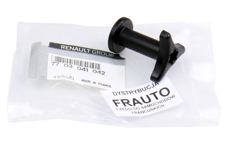 Nakrętka lampy Renault Megane III