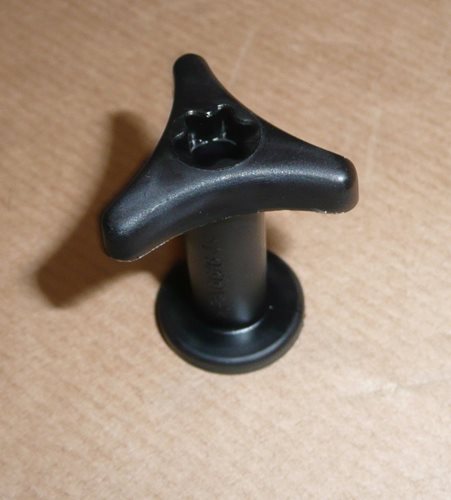 Nakrętka lampy Renault Megane III