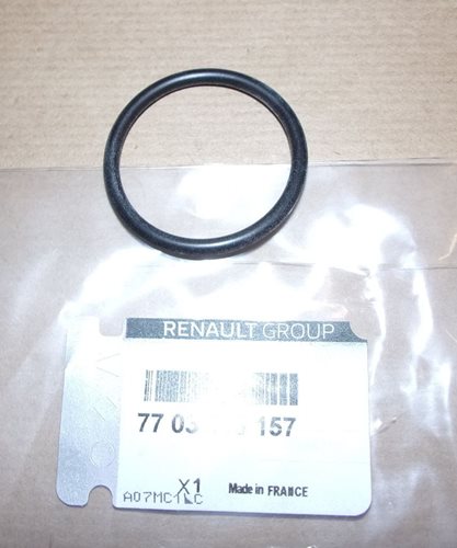 Uszczelka kolektora ssącego Renault Clio III