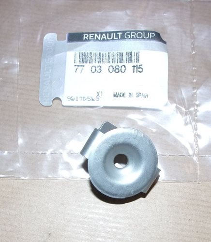 Spinka osłony termicznej Renault Laguna III