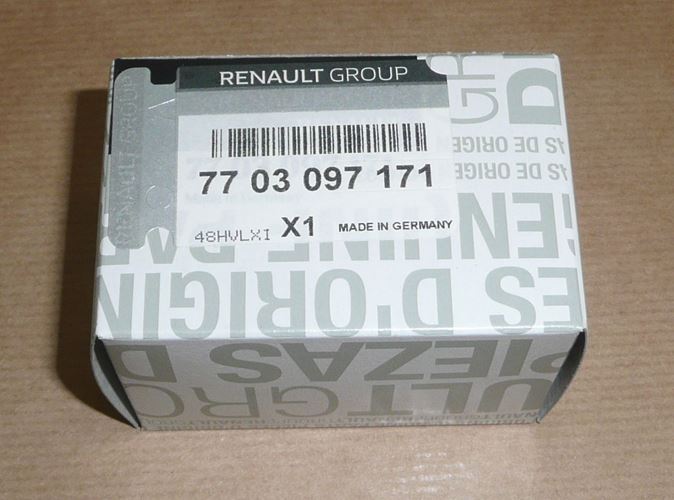 Żarówka H4 12V 60 55W Renault