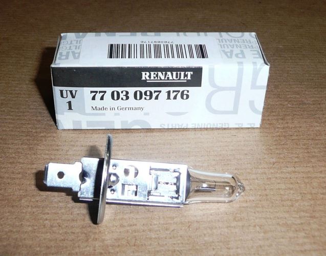 Żarówka H1 12V 55W