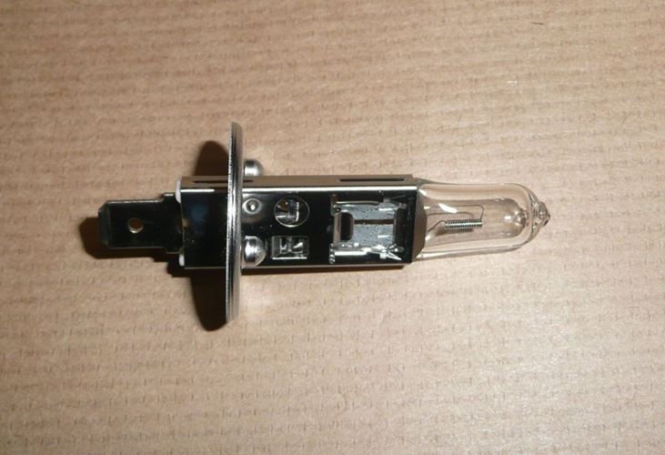Żarówka H1 12V 55W