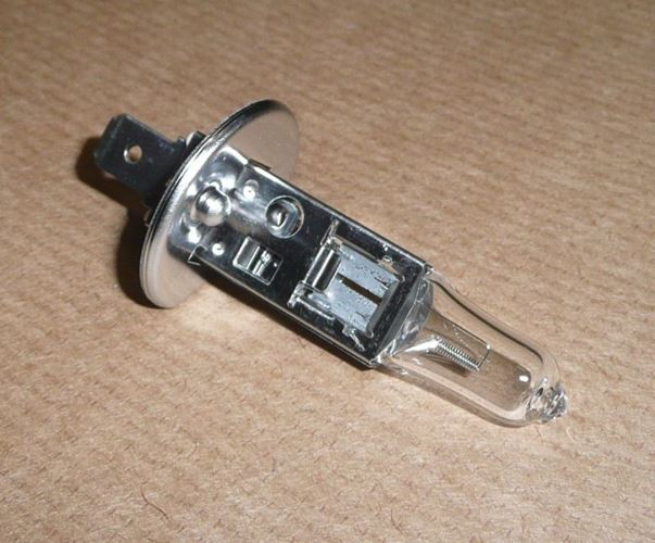 Żarówka H1 12V 55W