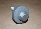 Śruba wału Renault 1.5 Dci 14x1.5 mm 68 mm