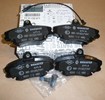 Klocki hamulcowe Renault Clio 1.2 1.4 1.2 16V 1.9 D