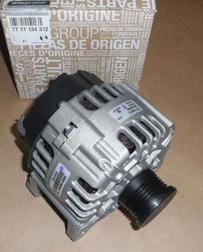 Alternator Renault Clio II, Kangoo 1.5/1.9 DCI