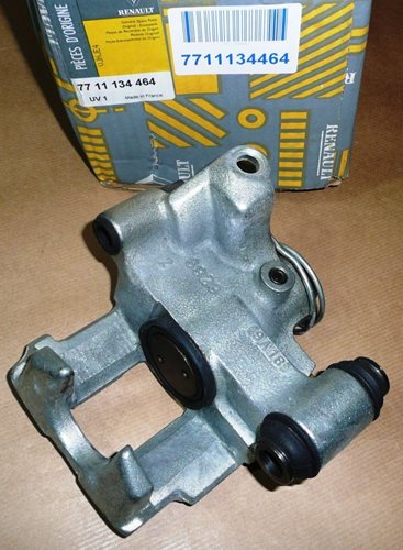 Zacisk hamulca Renault Laguna tył prawy