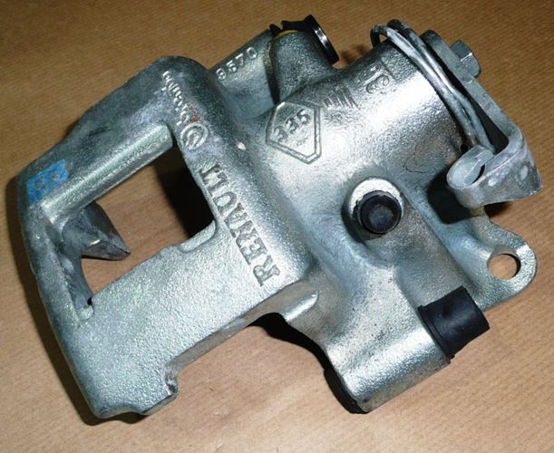Zacisk hamulca Renault Laguna tył prawy