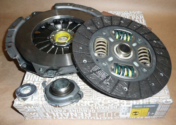 Sprzęgło Renault Safrane 2.0 2.2