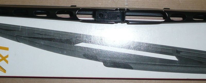 Pióro wycieraczki tył Renault Laguna III