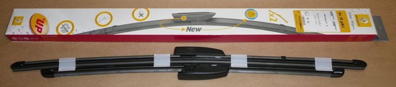 Pióra wycieraczek Renault Scenic II 02-05
