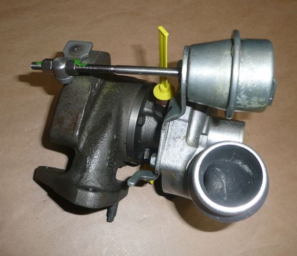 Turbosprężarka Renault Kangoo I II III 1.5 Dci