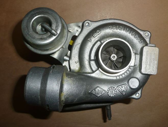 Turbosprężarka Renault Kangoo I II III 1.5 Dci