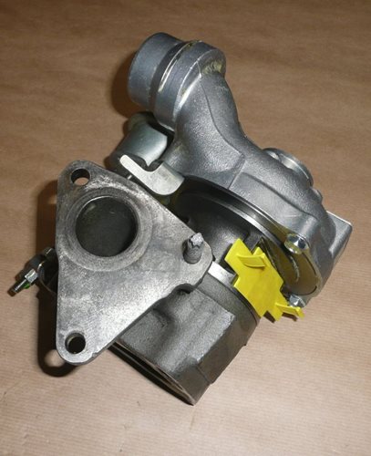 Turbosprężarka Renault Kangoo I II III 1.5 Dci