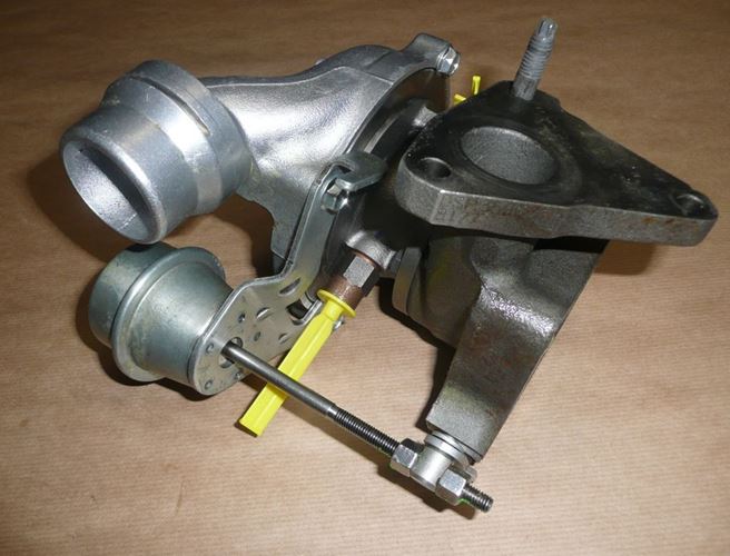 Turbosprężarka Renault Kangoo I II III 1.5 Dci