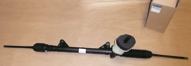 Przekładnia kierownicza elektryczna Renault Clio III 1.2 16V
