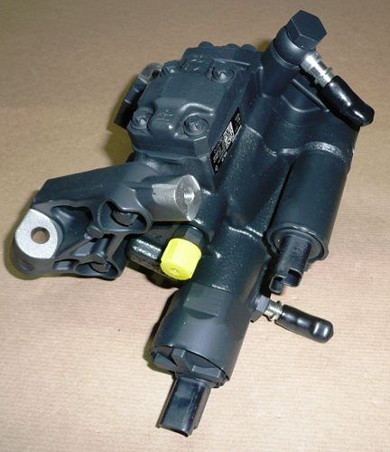 Pompa wtryskowa Renault Megane III 1.5 Dci