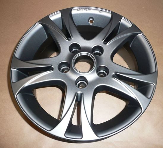 Felga aluminiowa Renault Megane II 15 cali
