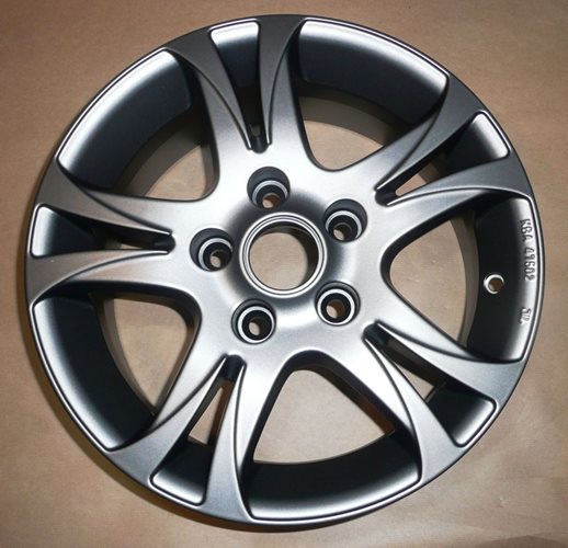 Felga aluminiowa Renault Megane II 15 cali