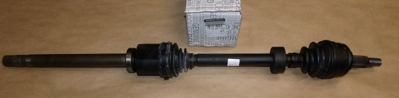 Półoś napędowa Renault Megane II 2.0 04-08 prawa