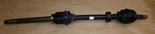Półoś napędowa Renault Megane II 2.0 04-08 prawa