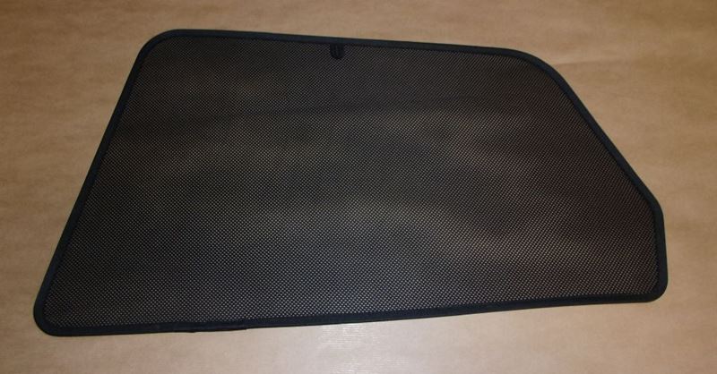 Osłony przeciwsłoneczne Renault Captur