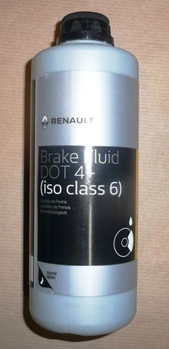 Płyn hamulcowy DOT4+ 500 ml