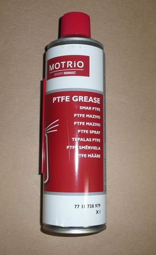 Smar teflonowy PTFE 500 ml